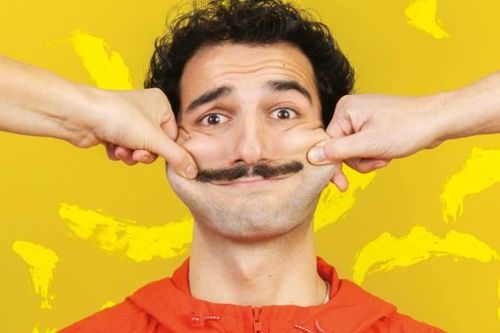 Lachen! 4+ De Grote Kleine Voorleesshow van House of Nows Theater