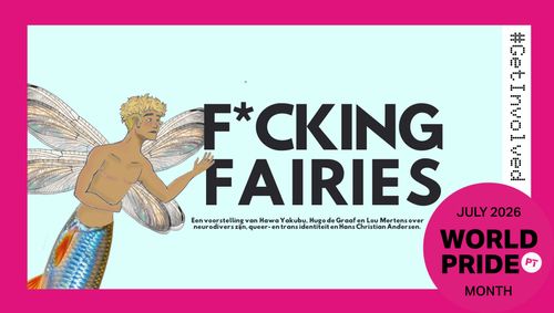 WorldPride month: F*CKING FAIRIES