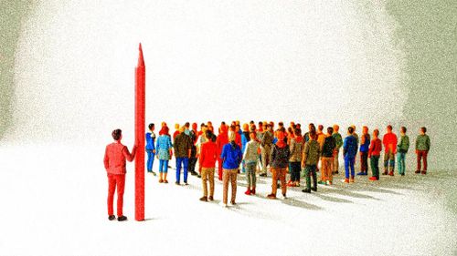 Stemmen ≠ democratie