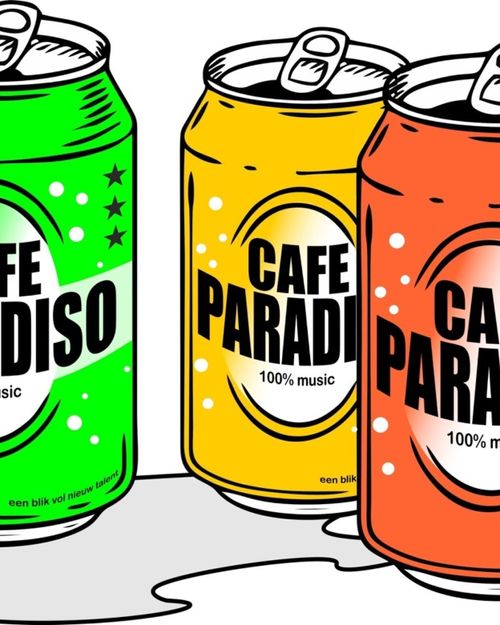Summer Café Paradiso
