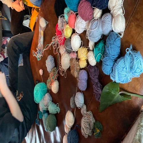 Hangout Amsterdam Crochet and Knit Club