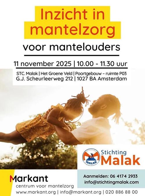 Workshop: Inzicht in mantelzorg