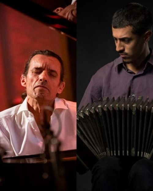 Argentinië en meer… by Santiago Arias & Juan Pablo