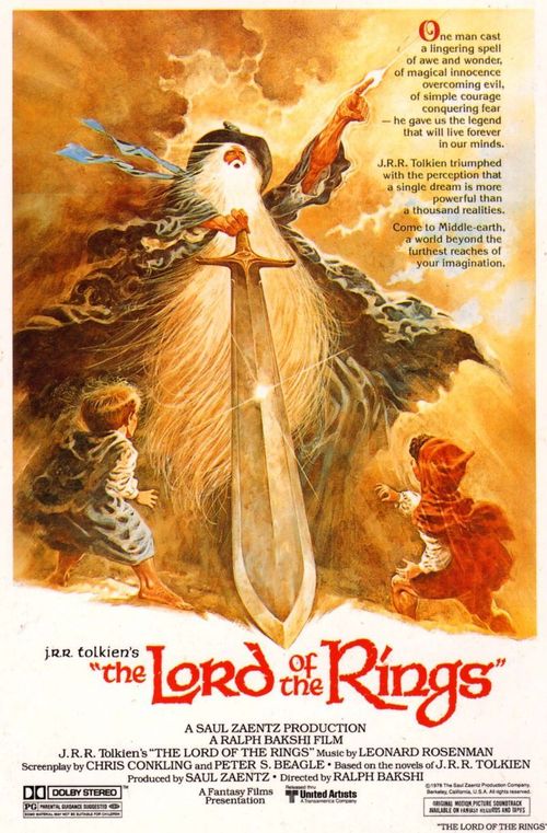 The Lord Of The Rings (1978)