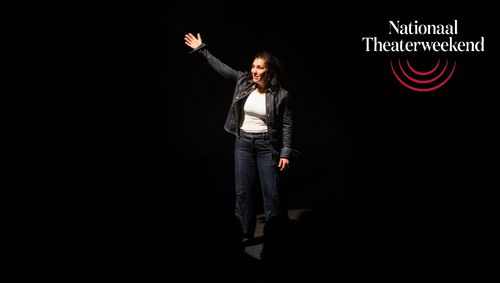 Bent Aicha | Nationaal Theaterweekend