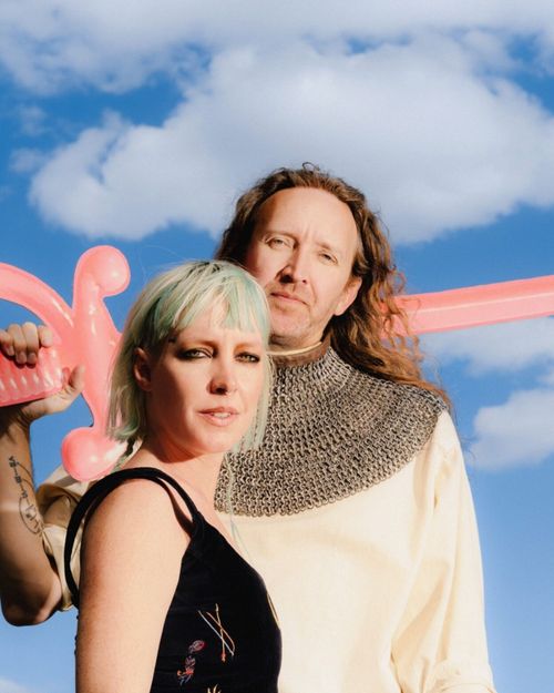 Sylvan Esso