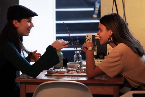 Cozy Sunday: Pubquiz & Brunch - #GetInvolved