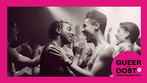 Queer in Oost x Cinemien: OUT