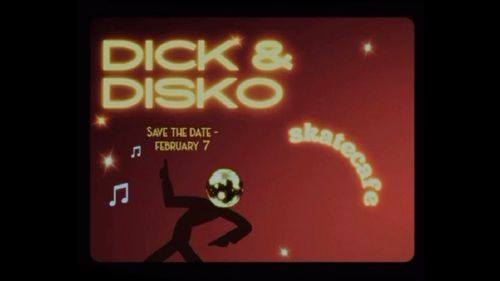 DICK & DISKO