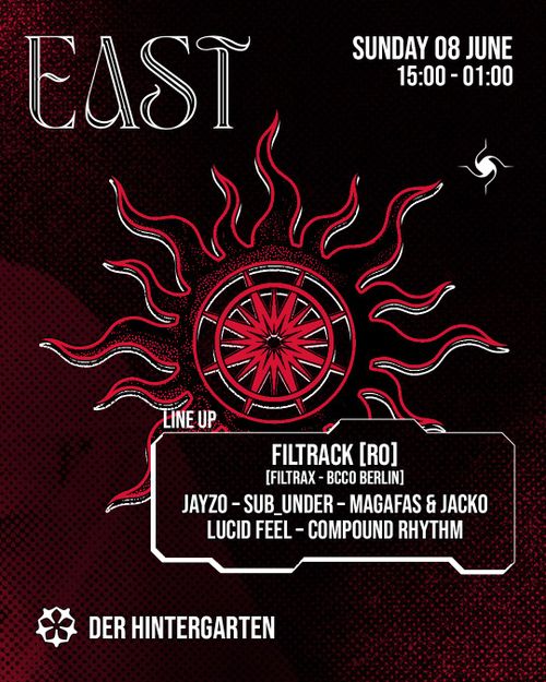 EAST Pinkster Rave