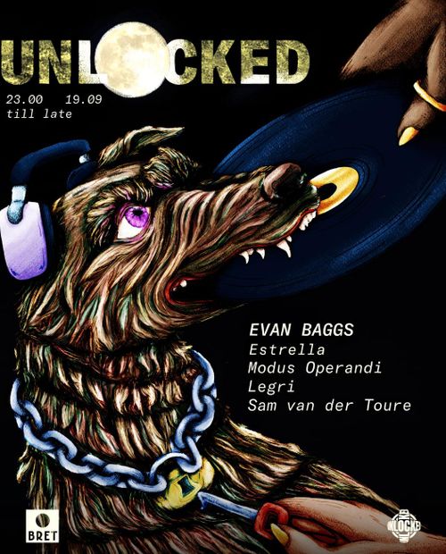 Unlocked with Evan Baggs