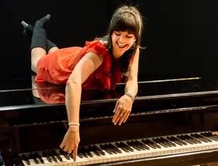 Een magisch pianoconcert voor kinderen!