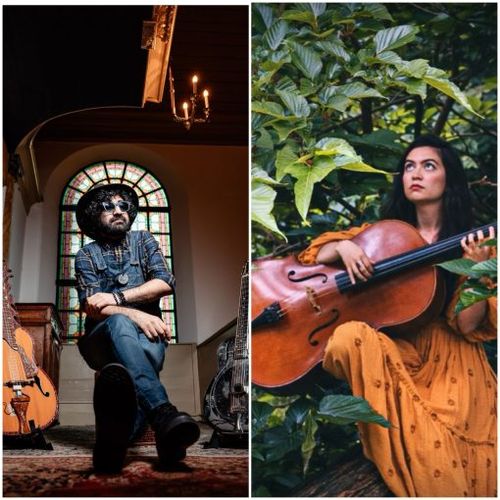 A Musical Journey: Iran India Japan and Brazil