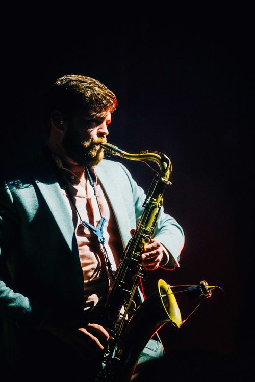 Friday Night Live ft. Frank Groenendijk