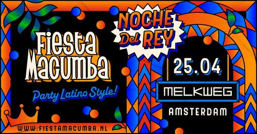 Fiesta Macumba
