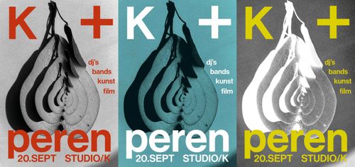 K + Peren 18: Op Schouders van Reuzen