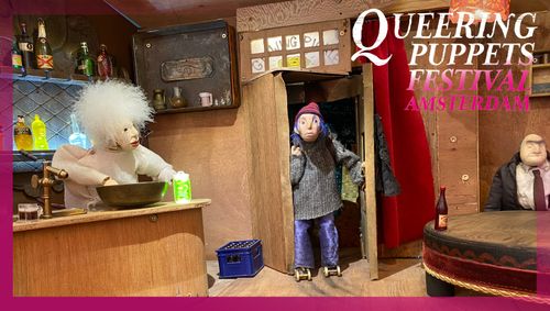 QPFA 2026 // The Glowing Pickle Bar