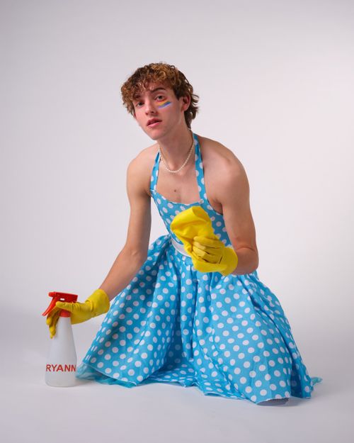 Ryann | a night to be yourself