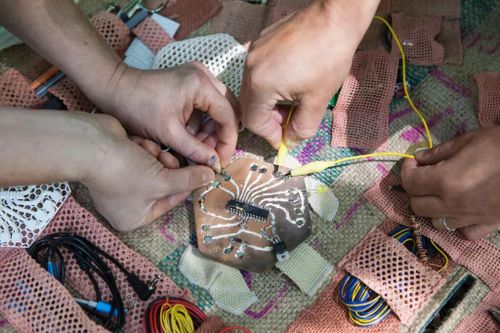 Ethical clay hardware