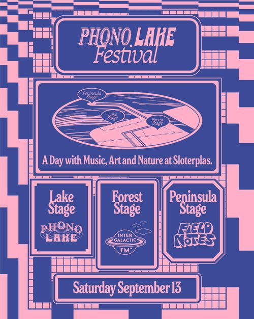 Phono Lake Festival + Afterparties