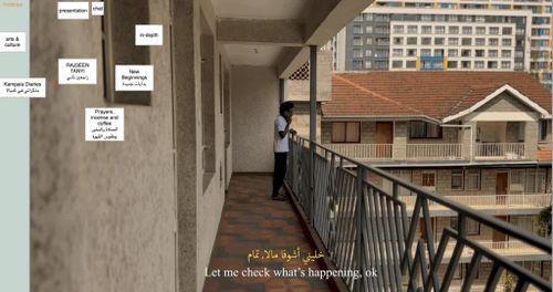 Artistic resistance in the age of big tech