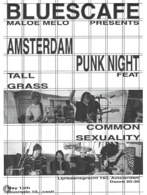 Amsterdam Punk Night
