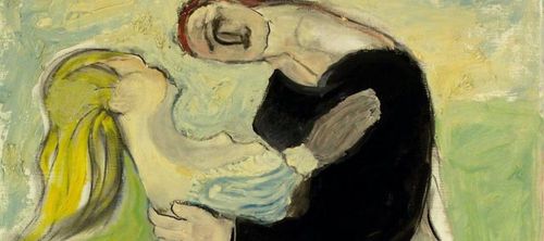 Sieg Maandag: Trauma and Art in the Aftermath of Bergen-Belsen