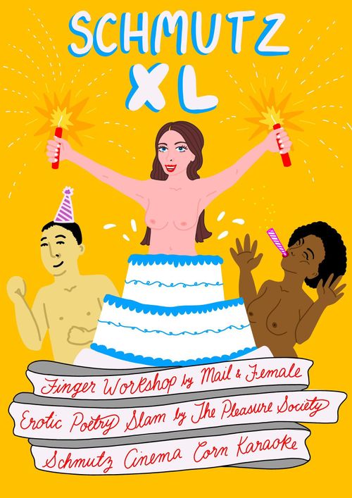 Schmutz XL: Finger Workshop (An Introduction) by Mail & Female