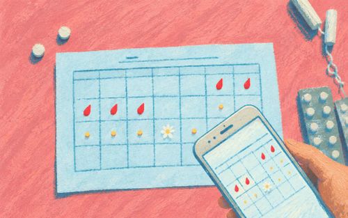 Is menstruatiemeten weten?