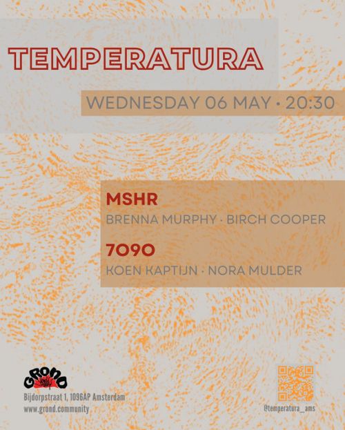TEMPERATURA
