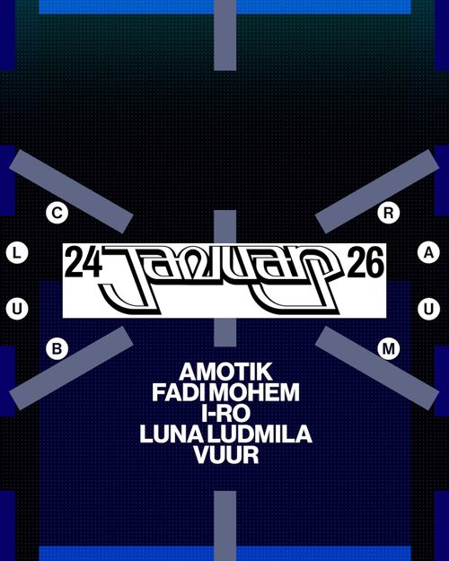 Amotik, Fadi Mohem, I-RO, Luna Ludmila, Vuur