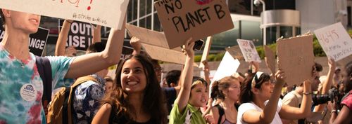 Caribbean climate justice