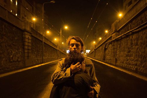 🎬 Goran Radovanović retrospective: The Erl-King / Bauk (2024)