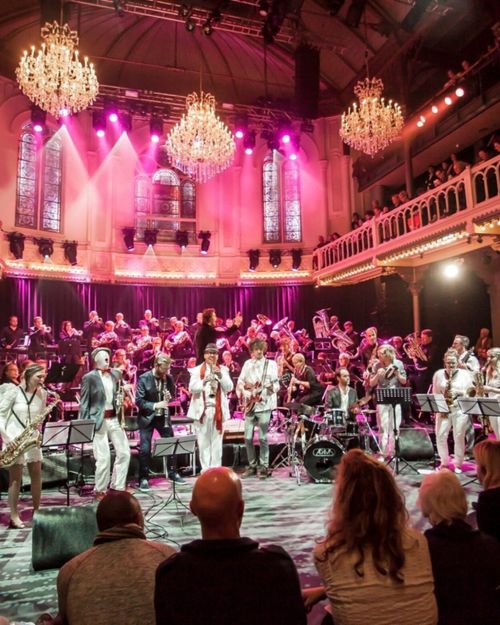 Paradiso Orchestra -Kerstmatinee 2025: Paradijsvogels
