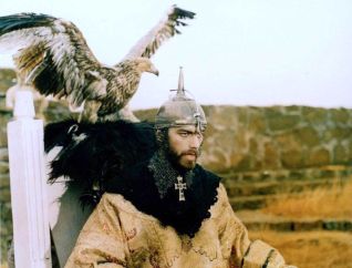 Dok Night –  SYMBIOPSYCHOTAXICINEMA: THE LEGEND OF SURAM FORTRESS  (1985) Directed by Sergei Parajanov and Dodo Abashidze