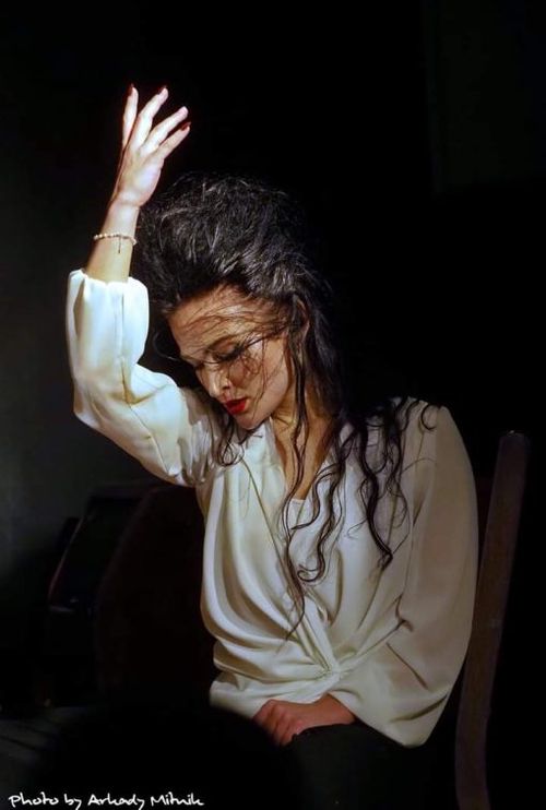 Flamenco! bij Conchita Boon Falu de Cadiz & Lucas Arango