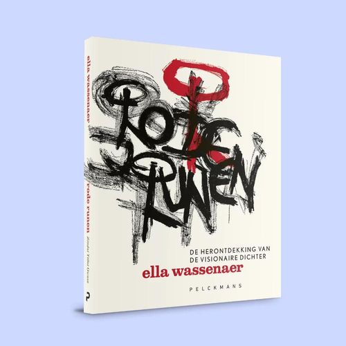 Bundelpresentatie rode runen