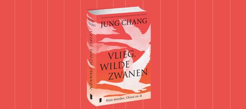 Een avond met Jung Chang, auteur van de bestseller ‘Wilde zwanen’