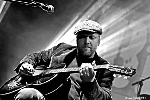 Backroom Blues Live with: Little Boogie Boy