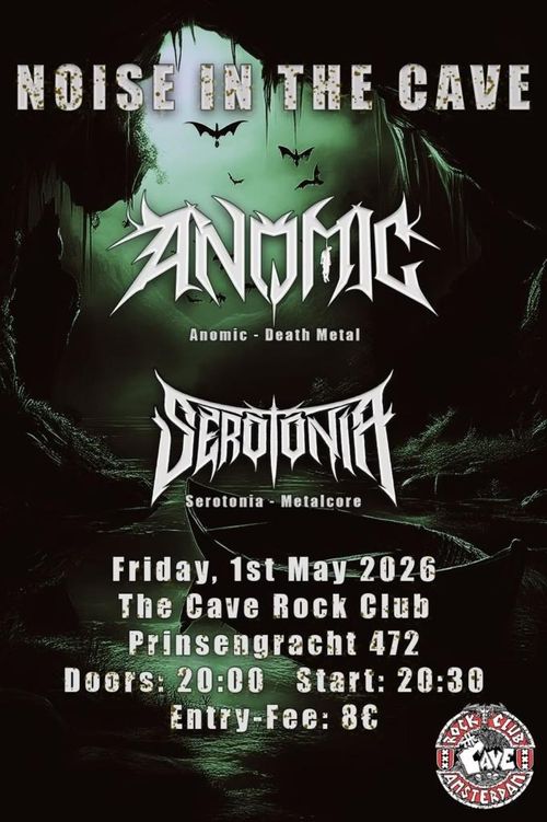 AnomiC (NL) + Serotonia (NL)