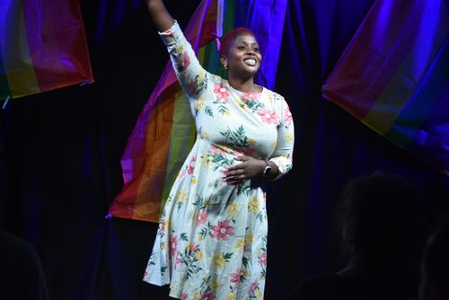 LGBTQ+ Stories