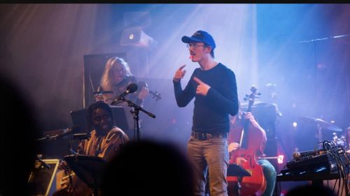 Minute Made Music #2 w/ Sakina Abdou + Ibelisse Guardia Ferragutti + Andy Moor + Mola Sylla + Benjamin Herman + Ada Rave +  Oscar Jan Hoogland + Mary Oliver + Harald Austbø + Uldis Vitols + Onno Govaert