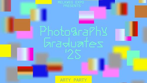 Arty Party: Photography Graduates 2025