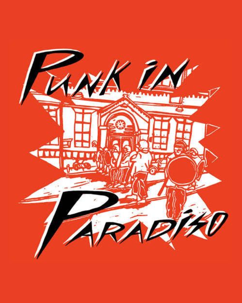 Punk in Paradiso - Podcast presentatie