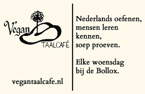 Vegan Taalcafé