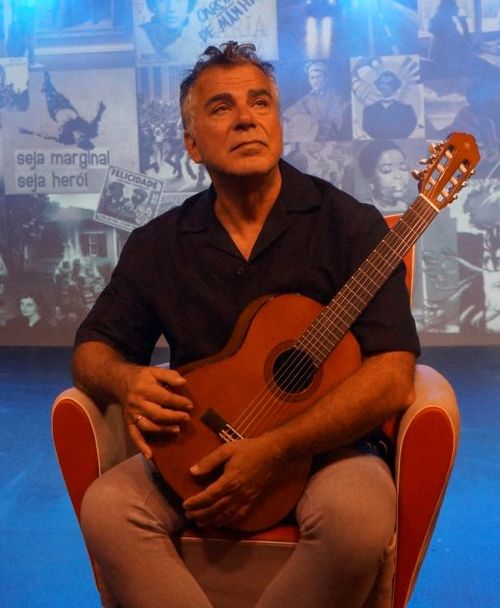 Extraordinary Scenes concert by Antonio Villeroy