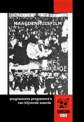 Maagdenhuisfilm (1969) | Het ProjeKt
