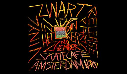 ZWART LICHT | LICHT IN HET DONKER