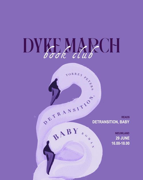 Dyke March June Book Club