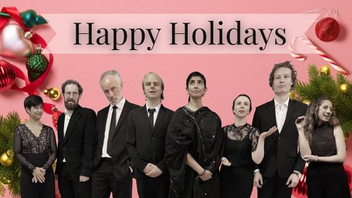 Cliffs of Dover - Christmas comedy show